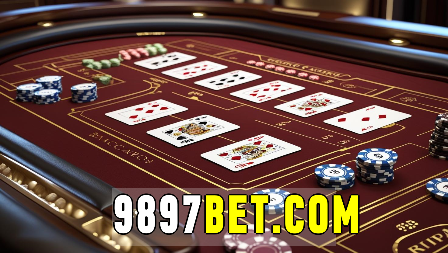 9897bet: Caça-níqueis e Bônus Imperdíveis no Cassino ao Vivo!