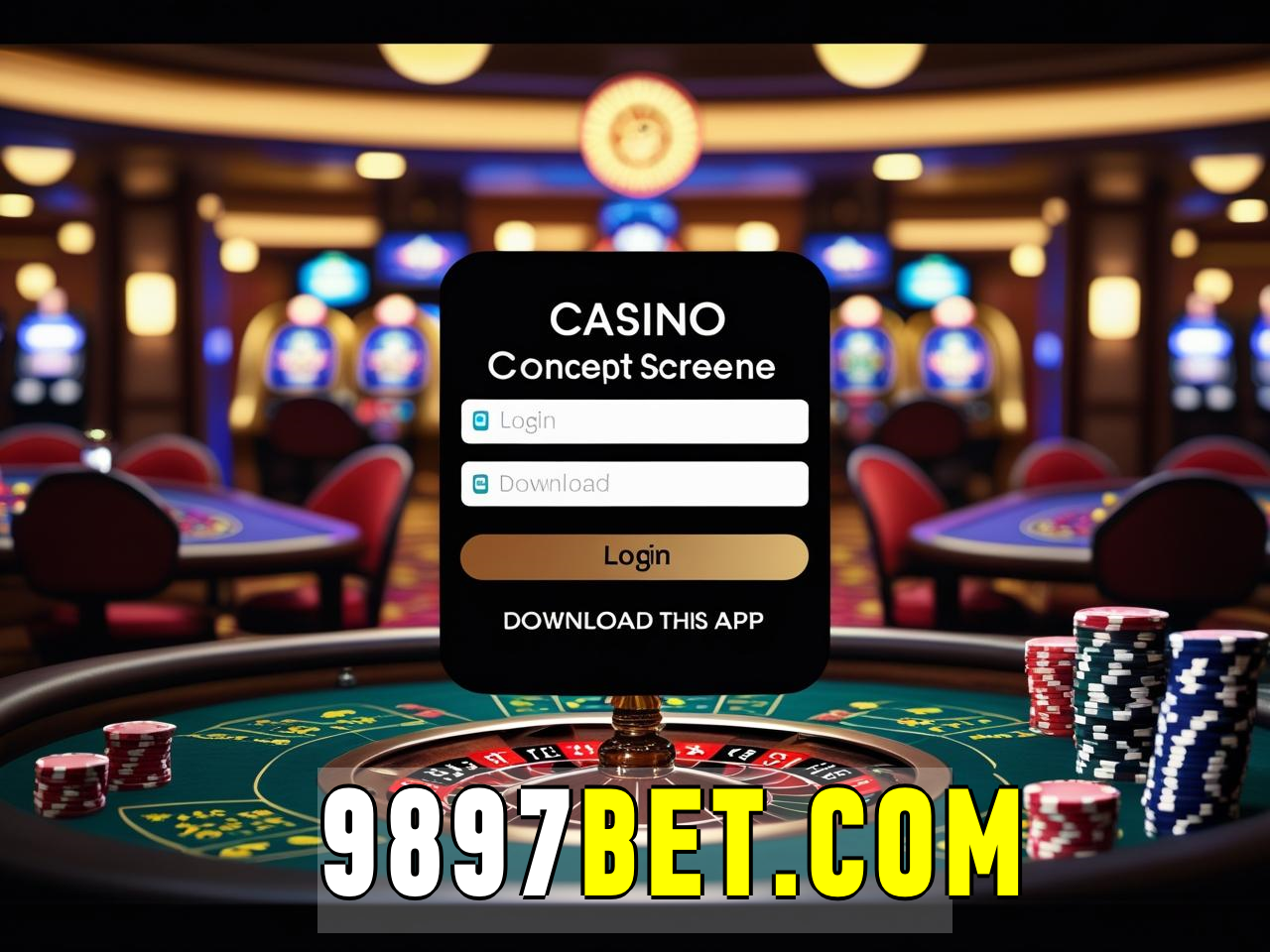 9897bet Brasil – O App de Cassino Completo na Palma da Sua Mão!
