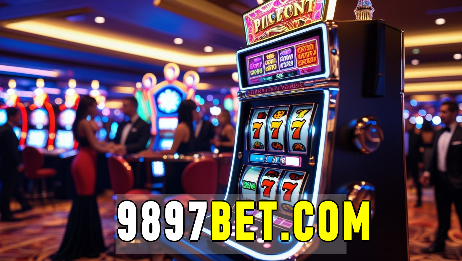 9897bet – Apostas Altas e Emoção nos Melhores Slots de Vídeo
